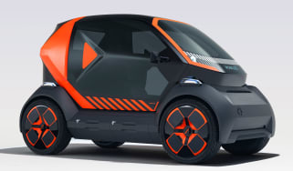 Mobilize EZ-1 - front